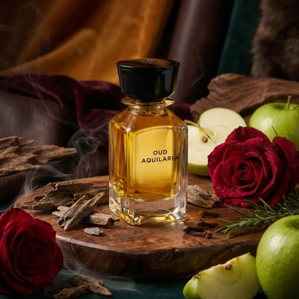 Nước Hoa Omanluxury Oud Aquilaria EDP
